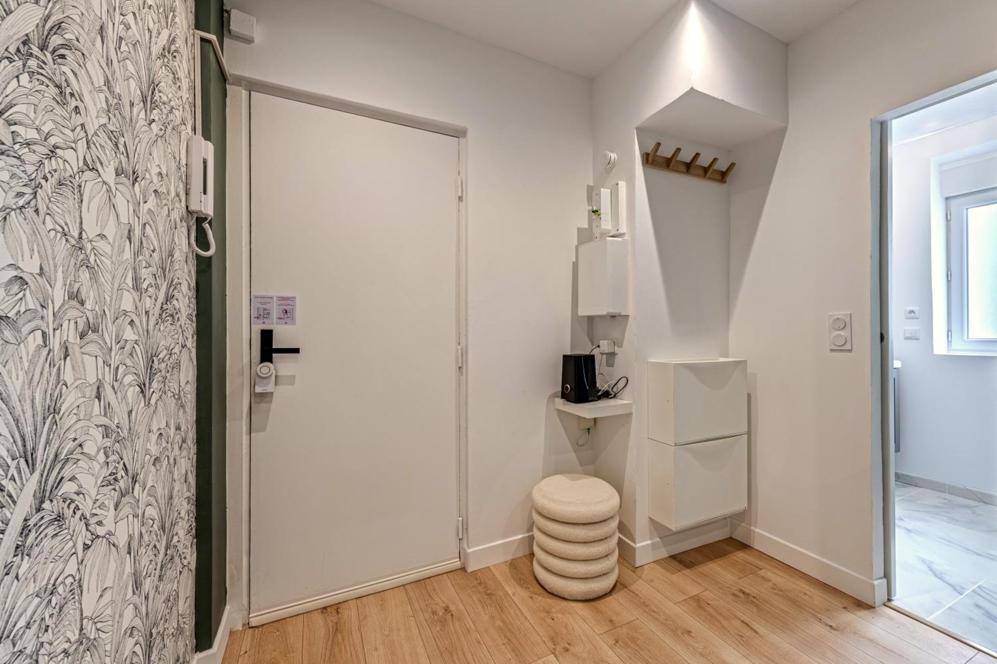 Apartment Le Botanique ~ Proche Centre ~ Arrivee Autonome Brest